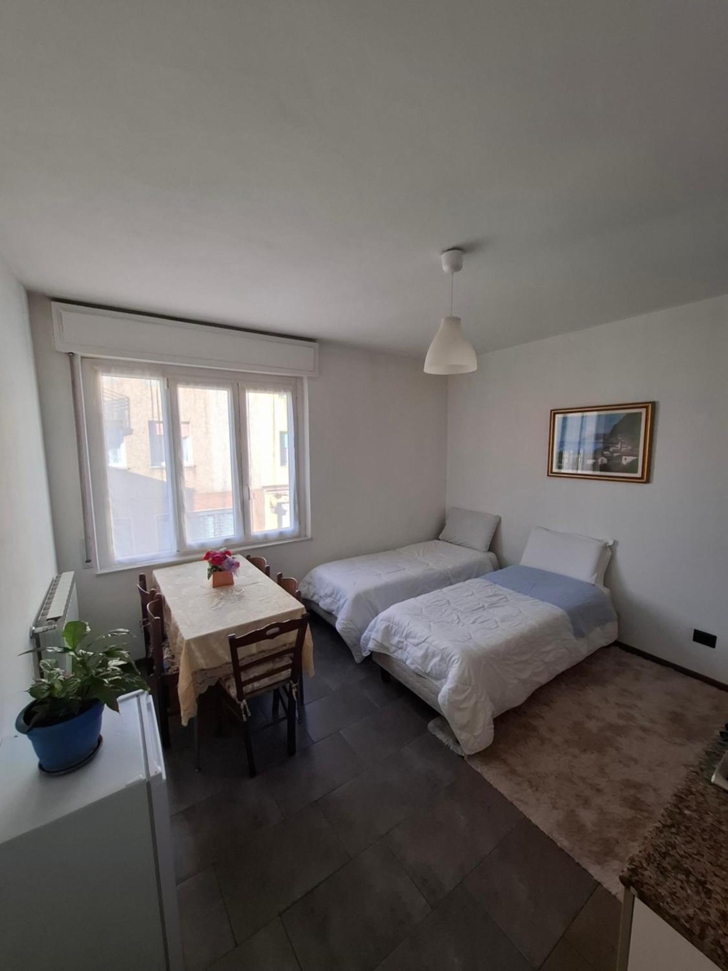 Villa Fly & Rest Bgy Zanica Exterior foto