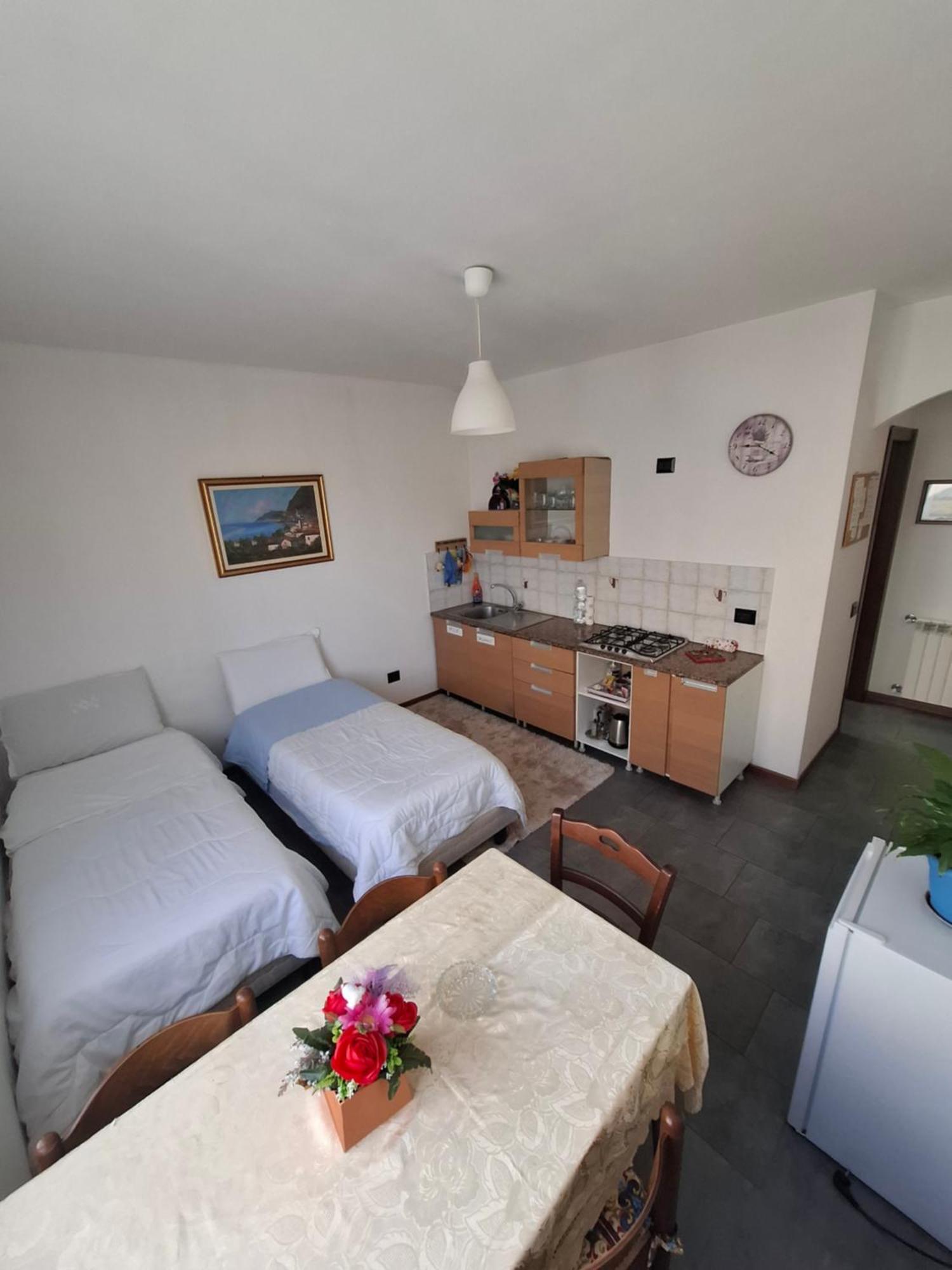 Villa Fly & Rest Bgy Zanica Exterior foto